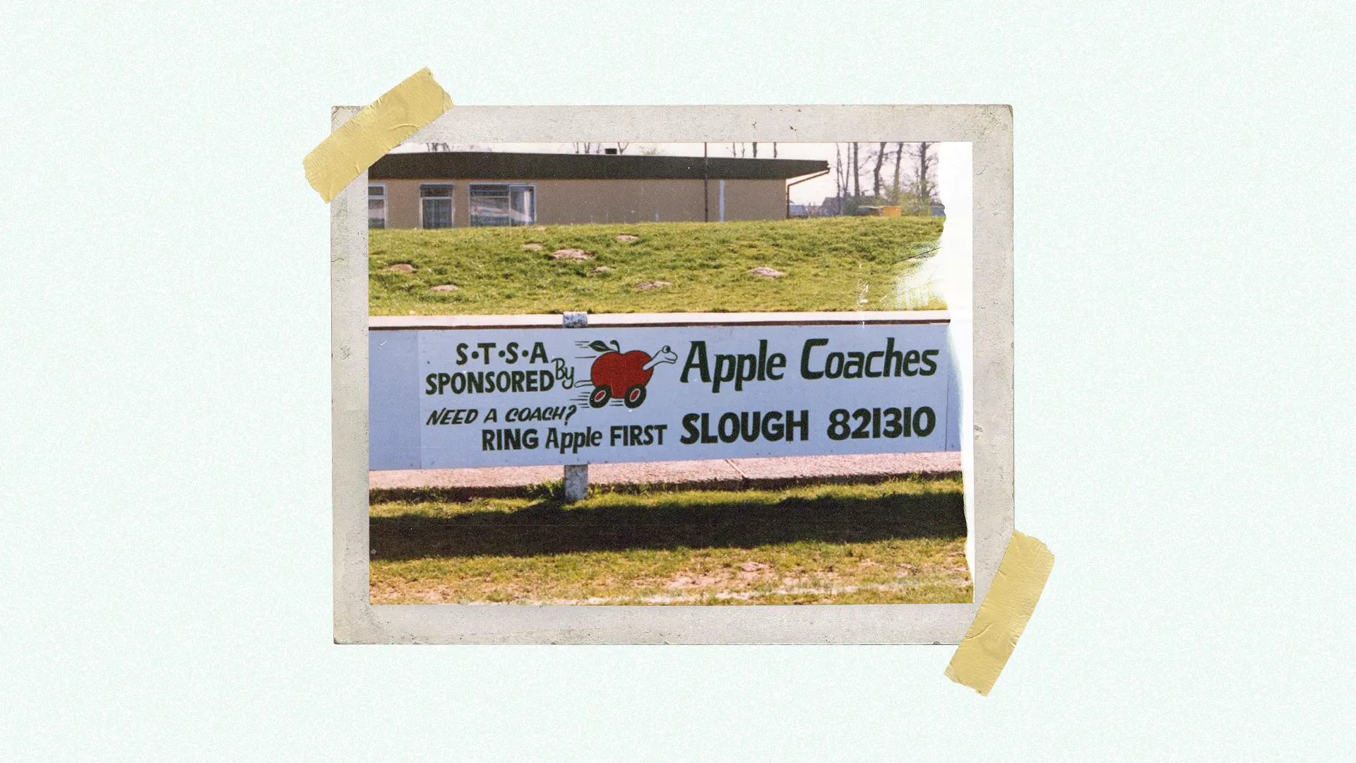 Apple Coaches Banner
